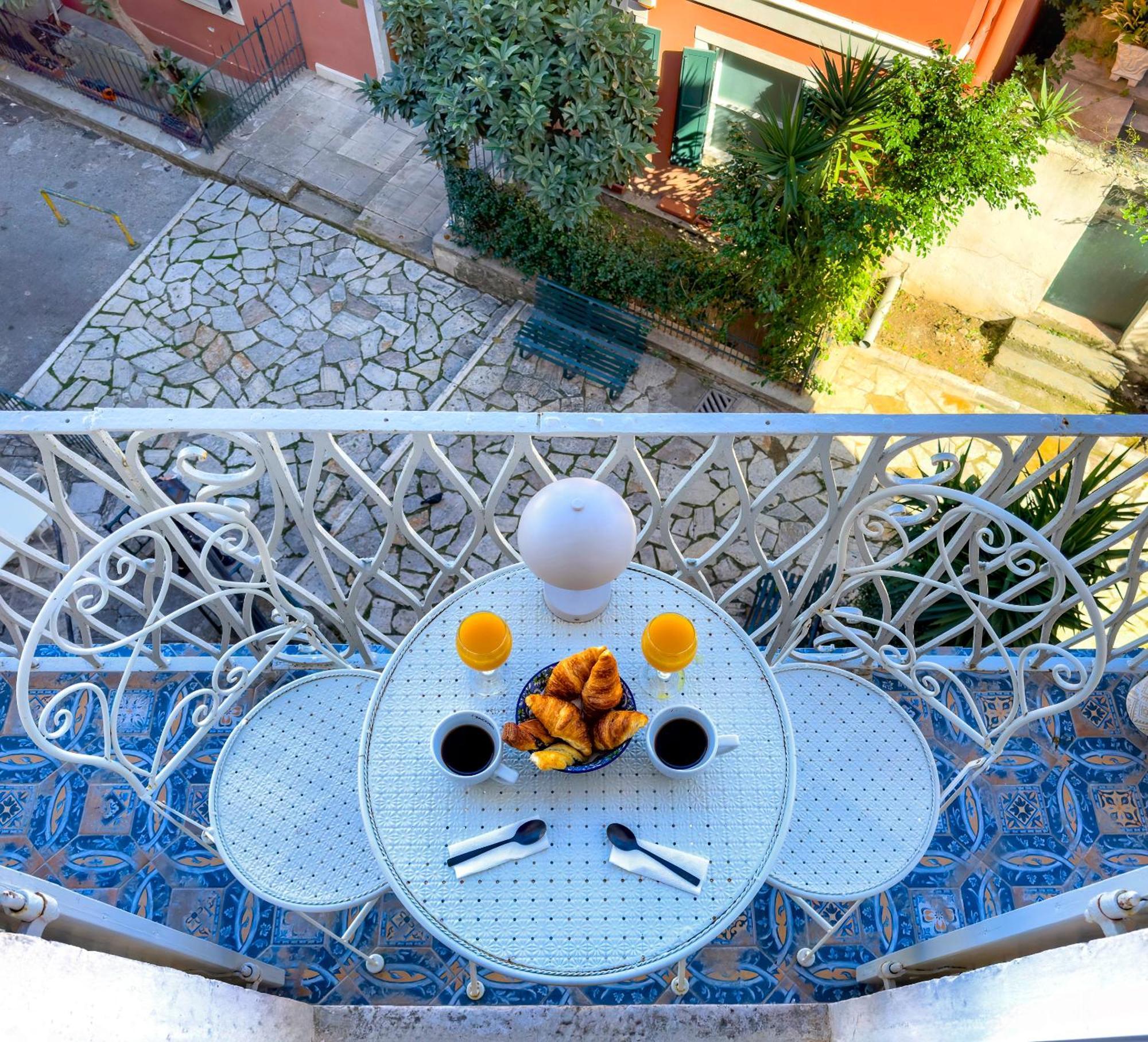 Vailato Swan White Suite Corfu  Exterior photo